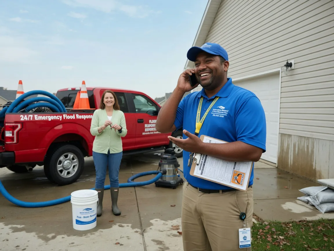 Storm Damage Water Removal South Kingstown, RI FAQs